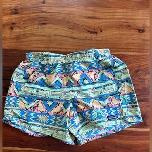 Women’s Patagonia shorts